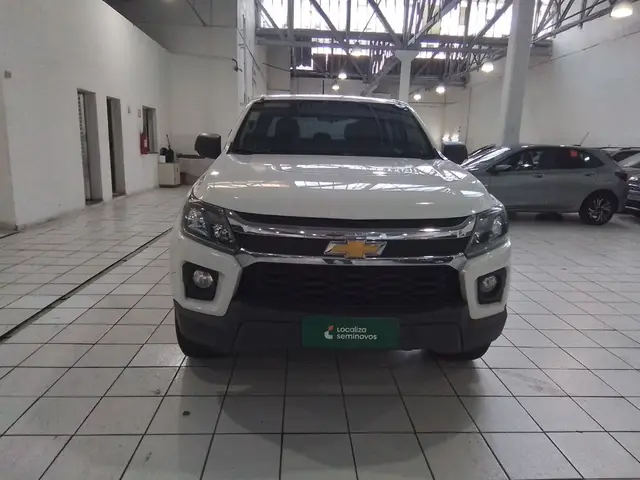 Carro Chevrolet S10 Cabine Dupla 2024 LT 2.8 Turbodiesel (Aut.)