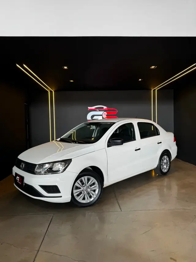 Carro Volkswagen Voyage 2023 1.0 MPI (Flex)