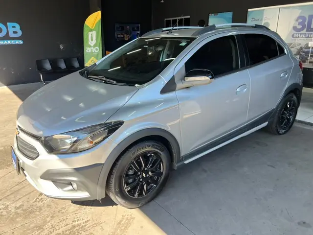 Carro Chevrolet Onix 2019 1.0 LT SPE/4