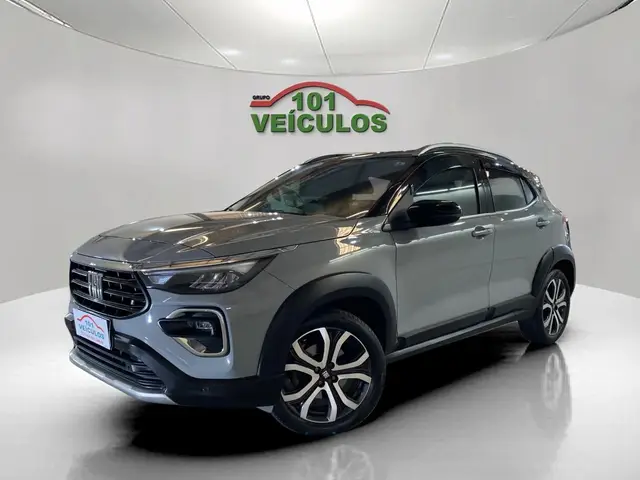 Carro Fiat Pulse 2022 Audace Turbo 200 1.0