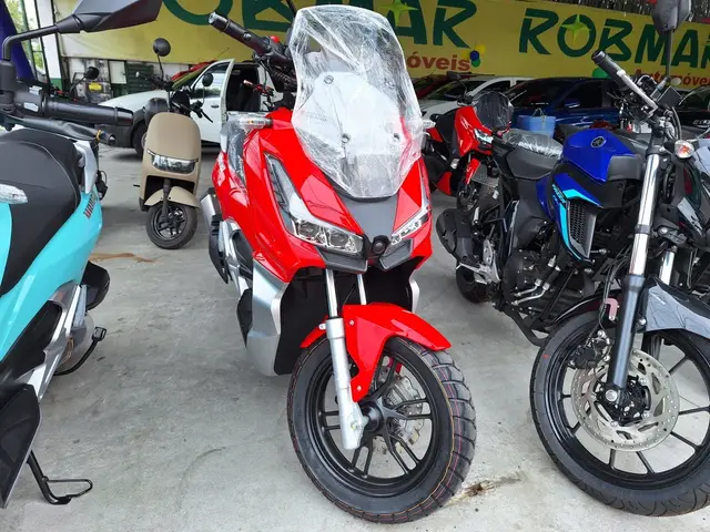 Moto Shineray URBAN 150 2026 EFI