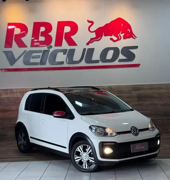 Carro Volkswagen Up! 2018 1.0 12v TSI E-Flex Cross