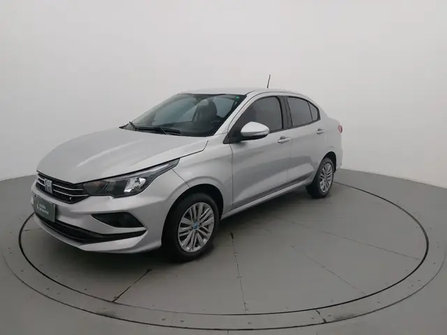 Carro Fiat Cronos 2025 Drive S-Design 1.3