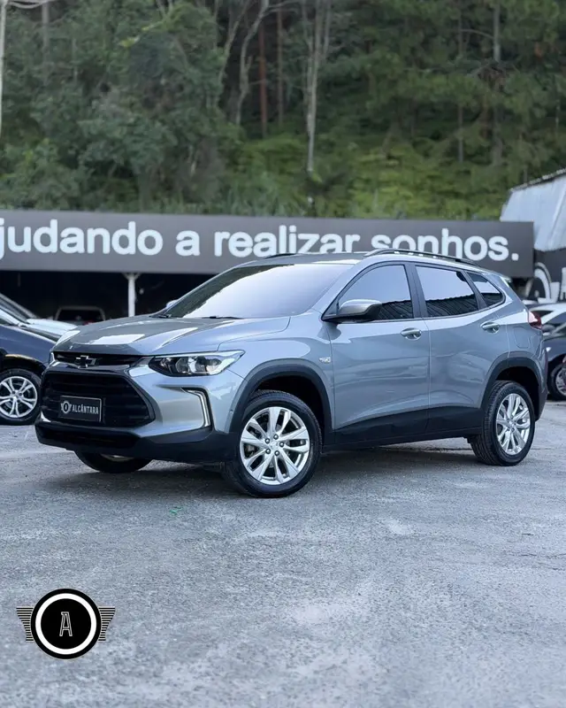 Carro Chevrolet Tracker 2025 LTZ 1.0 Turbo (Aut.)
