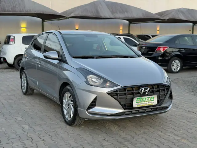 Carro Hyundai HB20 2022 Evolution 1.0
