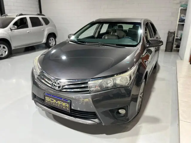 Carro Toyota Corolla 2015 2.0 XEi Multi-Drive S (Flex)