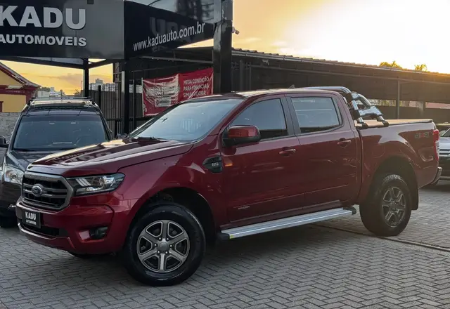 Carro Ford Ranger Cabine Simples 2022 Ranger 2.2 TD XL CS 4x4