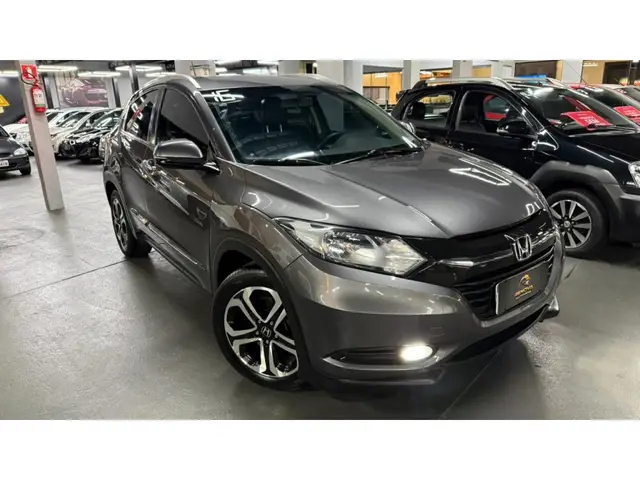 Carro Honda HR-V 2016 EXL CVT 1.8 I-VTEC FlexOne
