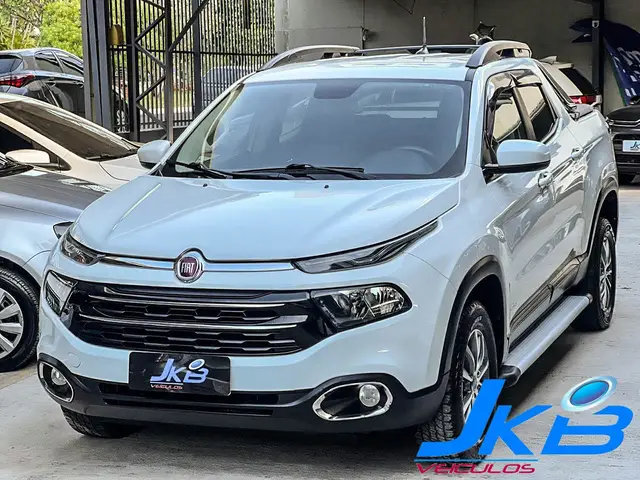 Carro Fiat Toro 2018 Freedom 1.8 AT6 4x2 (Flex)