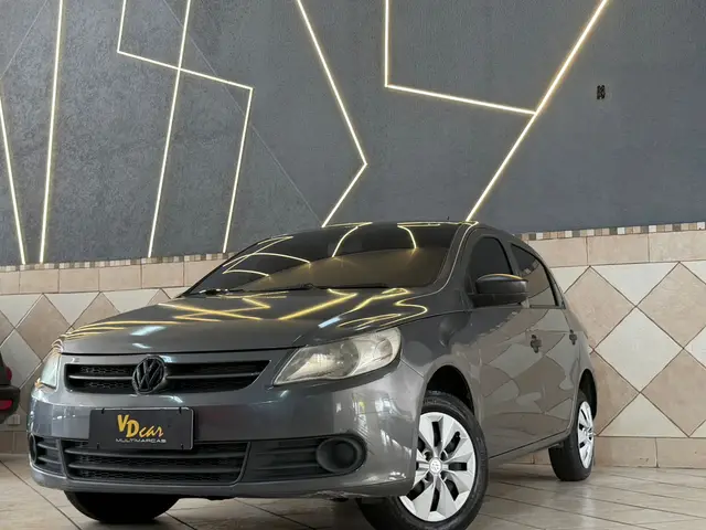 Carro Volkswagen Gol 2013 (novo) 1.6 Mi Total Flex 8V 2p