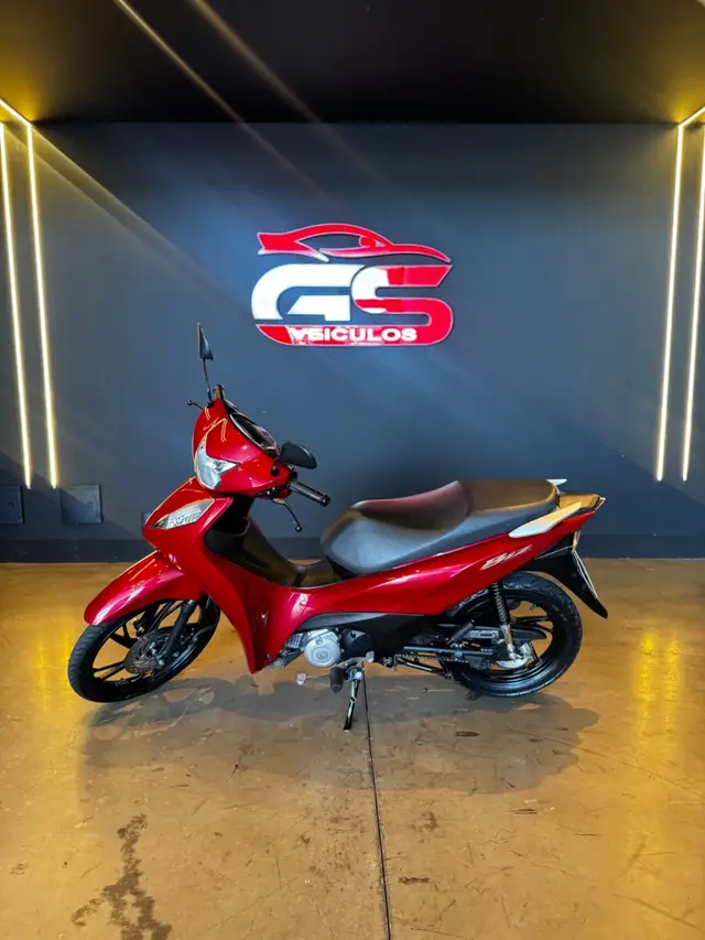 Moto Honda Biz 125 2025 EX