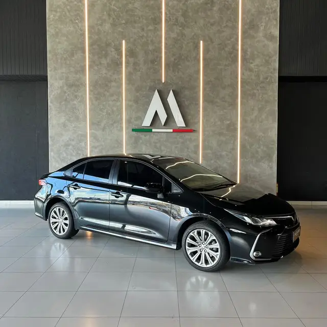Carro Toyota Corolla 2023 XEi 2.0 Flex