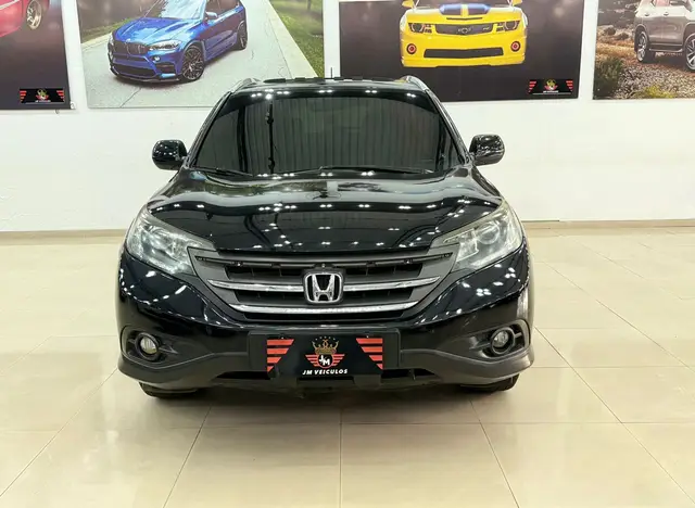 Carro Honda CR-V 2013 EXL 2.0 16v 4x4 Flexone (Aut)