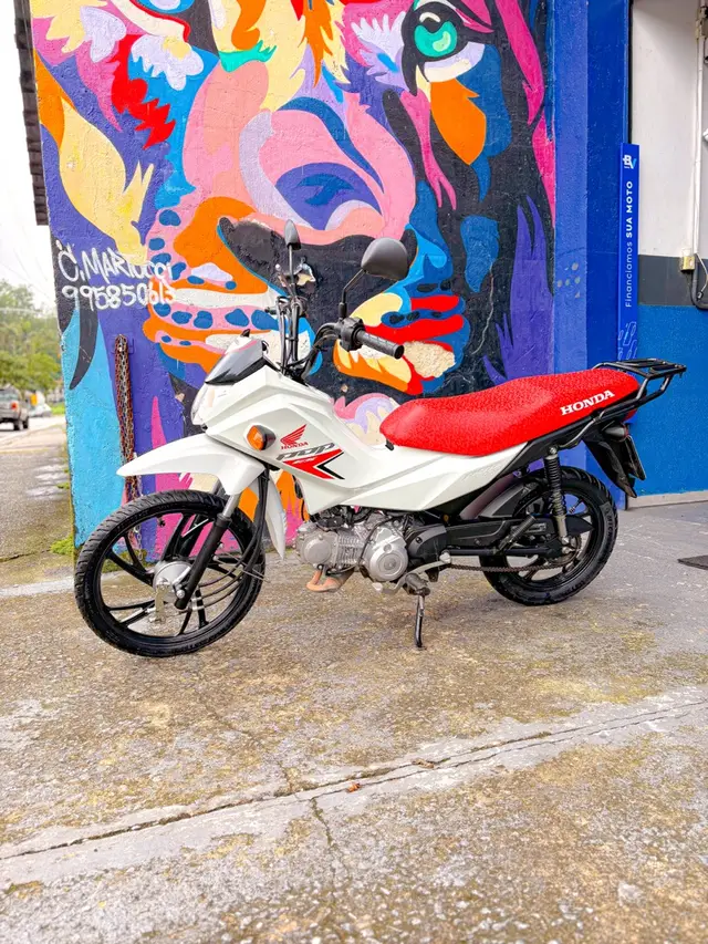 Moto Honda Pop 110i 2025 ES