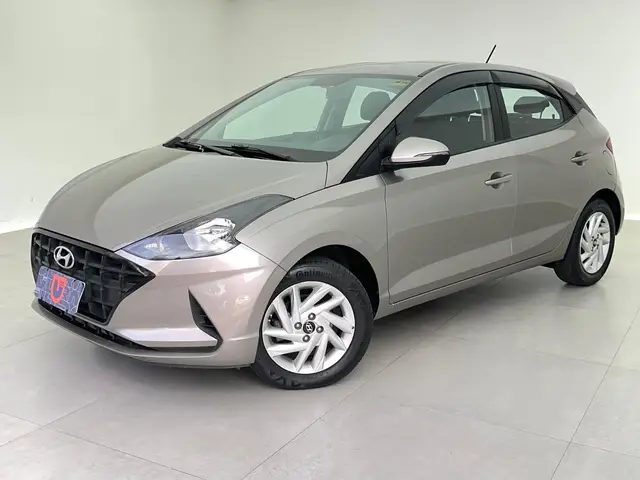 Carro Hyundai HB20 2022 Evolution 1.0