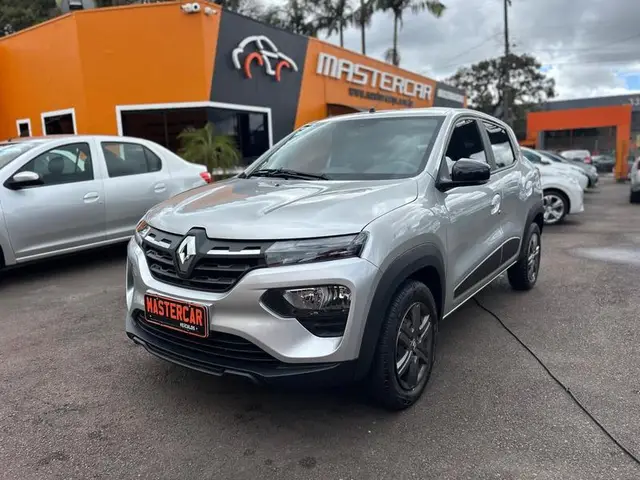 Carro Renault Kwid 2026 Intense 1.0