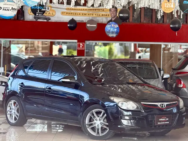 Carro Hyundai i30 2010 GLS 2.0 16V Top (aut.)