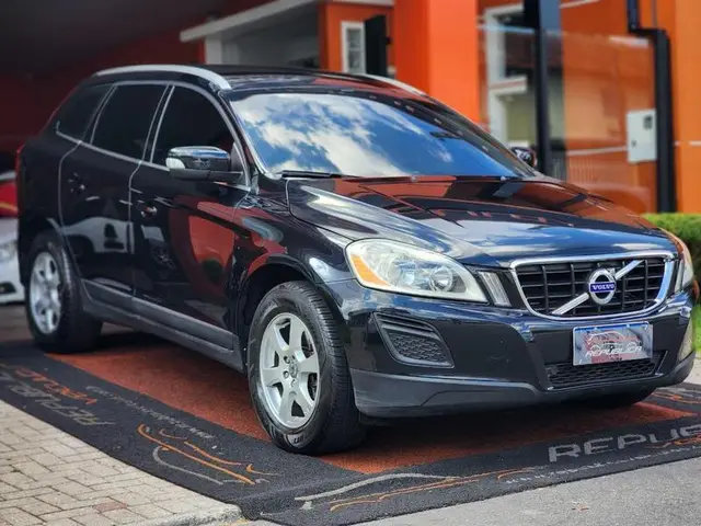 Carro Volvo XC60 2013 2.0 T5 Dynamic