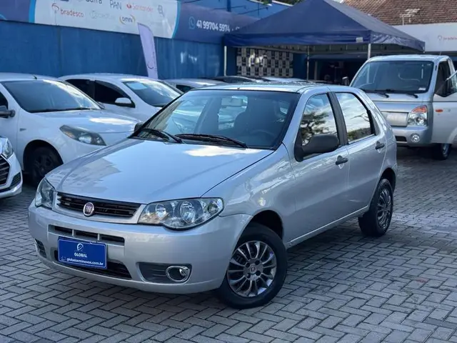 Carro Fiat Palio 2012 Fire 1.0 8V (Flex) 4p