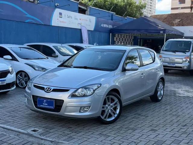 Carro Hyundai i30 2012 GLS 2.0 16V