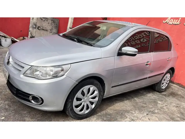 Carro Volkswagen Gol 2012 Power 1.6 (G5) (Flex)