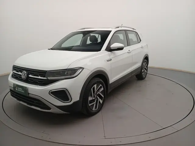 Carro Volkswagen T-Cross 2025 1.4 TSI Highline (Aut) (Flex)