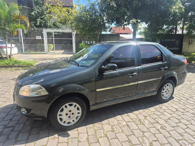 Carro Fiat Siena 2011 Celebration Fire 1.0 8V (Flex)