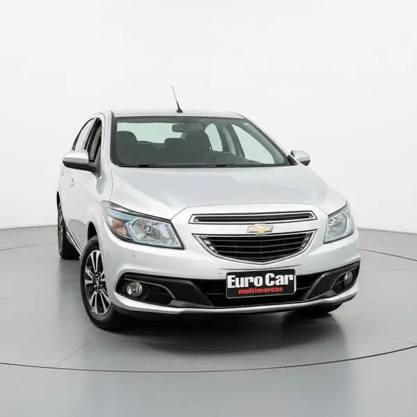 Carro Chevrolet Onix 2015 1.4 LTZ SPE/4 (Aut)