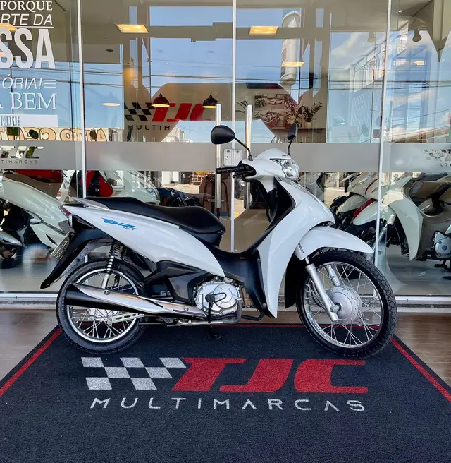 Moto Honda Biz 110i 2020 110i