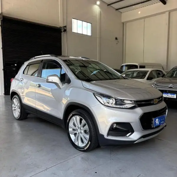 Carro Chevrolet Tracker 2019 Premier 1.4 Turbo (Aut) (Flex)
