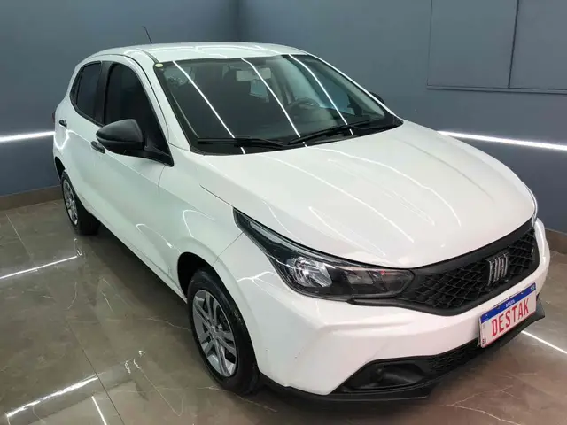 Carro Fiat Argo 2023 1.0 (Flex)