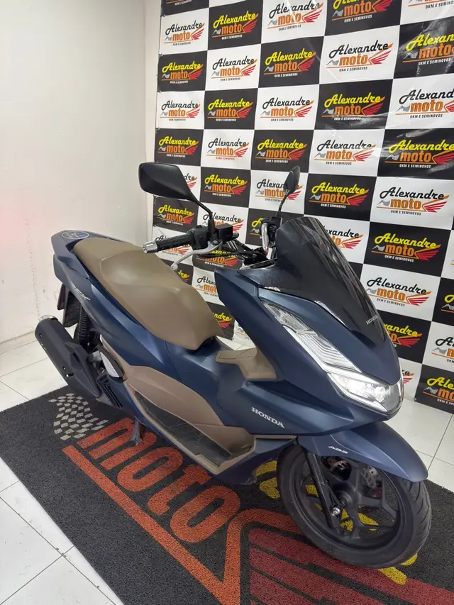 Moto Honda PCX 160 2024 DLX ABS