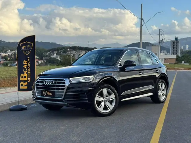 Carro Audi Q5 2018 Ambition 2.0 TFSI Quattro S tronic