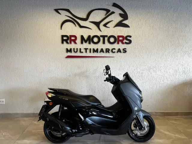 Moto Yamaha NMax 2021 160 ABS