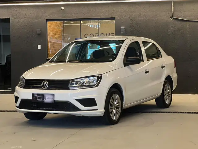 Carro Volkswagen Voyage 2023 1.0 MPI (Flex)