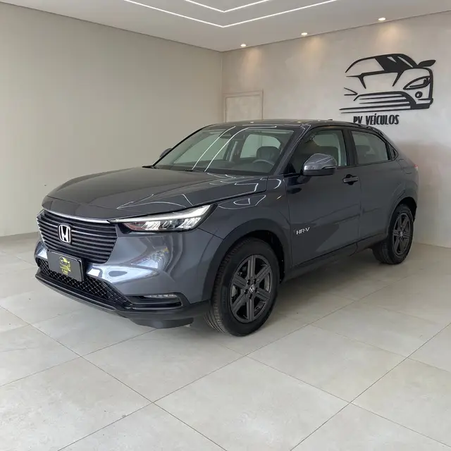 Carro Honda HR-V 2024 EXL 1.5 I-VTEC CVT
