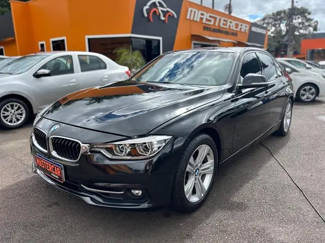 Carro BMW 320i GT 2017 320i Gran Turismo Sport