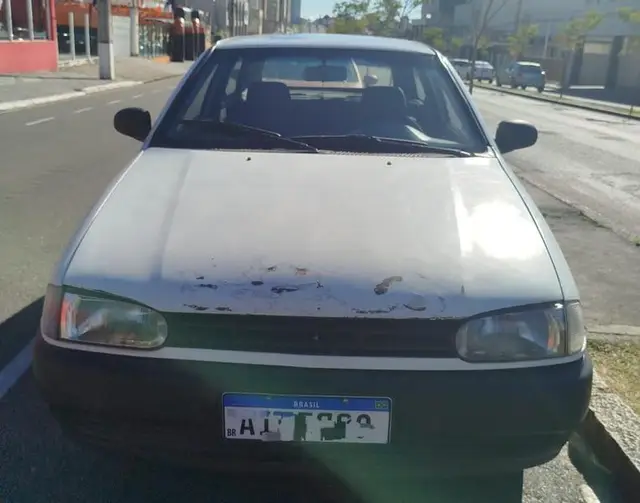 Carro Volkswagen Gol 1999 1.0 16V 2p