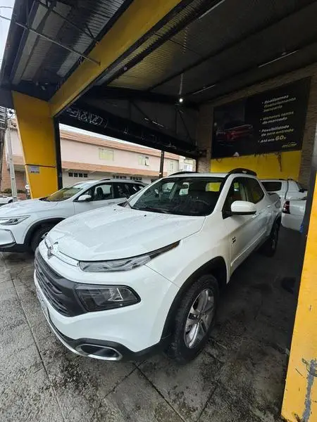 Carro Fiat Toro 2019 2.0 TDI Freedom Auto 4WD (Diesel)