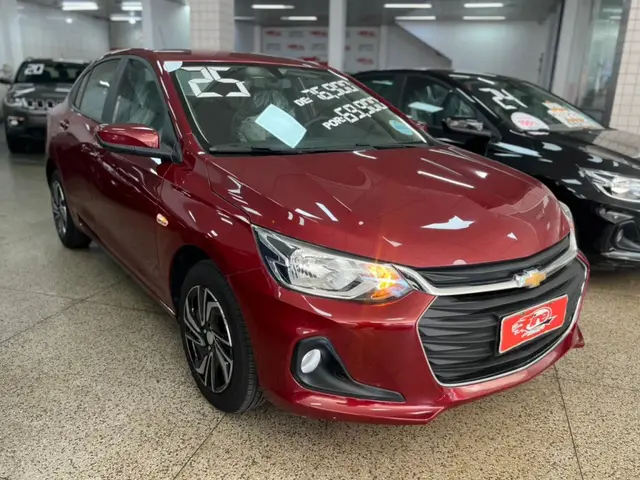 Carro Chevrolet Onix Plus 2025 LT 1.0