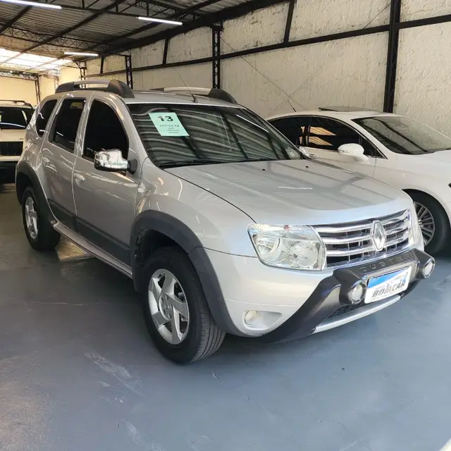 Carro Renault Duster 2013 1.6 16V Dynamique (Flex)