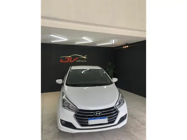 Carro Hyundai HB20S 2016 1.6 Comfort Plus (Flex)