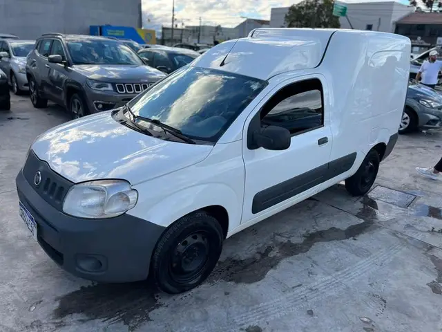 Carro Fiat Fiorino 2020 1.4 Hard Working (Flex)
