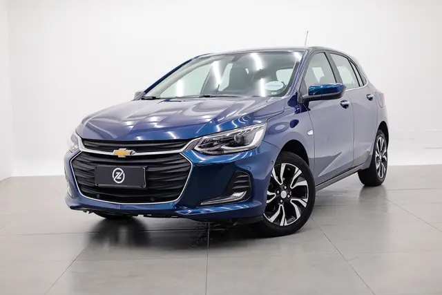 Carro Chevrolet Onix 2025 Premier 1.0 Turbo (Aut.)