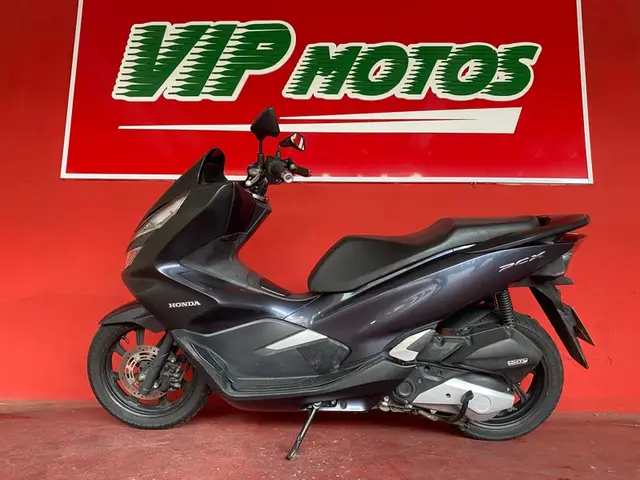 Moto Honda PCX 150 2021 DLX