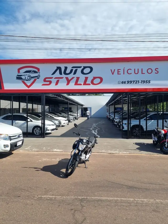 Moto Honda CG 160 2023 Fan