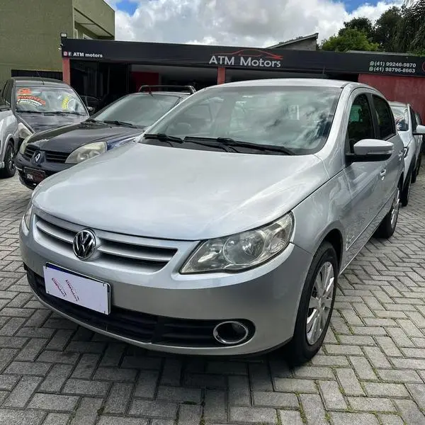 Carro Volkswagen Gol 2011 MOTI.Power/Highli Flex