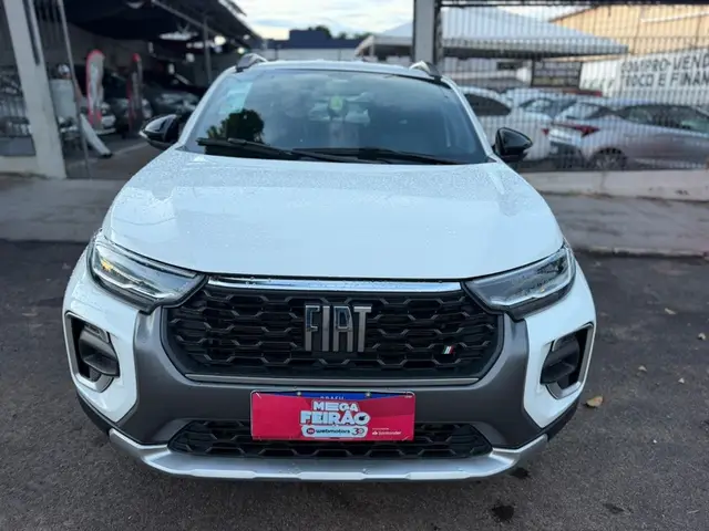 Carro Fiat Strada 2025 Ranch 1.0 Flex Turbo CD Aut.
