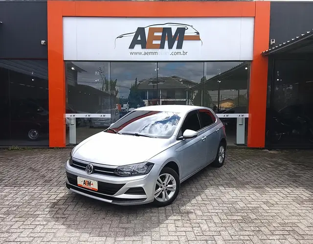 Carro Volkswagen Polo 2018 1.0 (Flex)