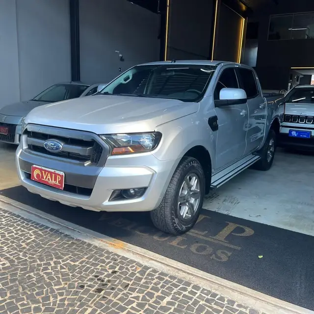 Carro Ford Ranger Cabine Dupla 2019 Ranger 2.2 TD XLS CD 4x4